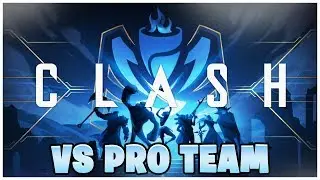 CLASH VS PRO PLAYER | Best Of Noway4u Twitch Highlights LoL