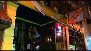 Three stabbed in Armory Square bar fight