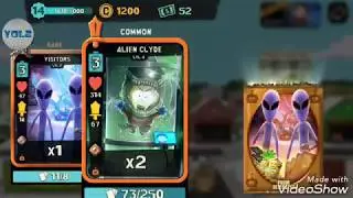 SOUTH PARK PHONE DESTROYER - FINISHING 'WE COME FROM THE FUTURE' EVENT