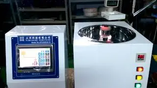10000 RPM / spin coater