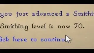 [OSRS Ironman #026] Final Requirement for QP cape done!