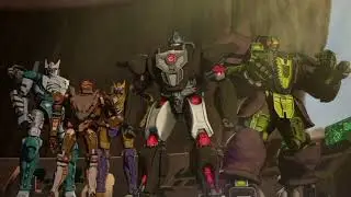 Beast Wars/Machines: Opening Intro (Transformers: War For Cybertron Kingdom - Fan made Edition)