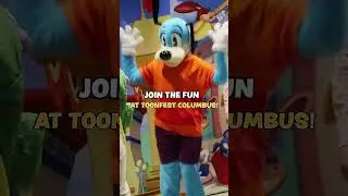 ToonFest Is Back&mdash;GalaxyCon Columbus #toontown #gaming #disney #toontownrewritten