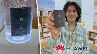Huawei Took Things to the Extreme!