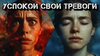 Телесные фишки которые помогут успокоится за 20 секунд!