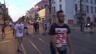 Nightskating Bydgoszcz #1/2018