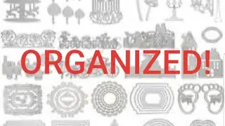 Cheap and Easy Die Organization. Tutorial.