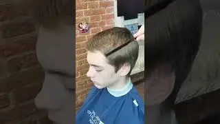 Мужская стрижка side part &ndash; это классическая стрижка, которая никогда не выходит из моды.