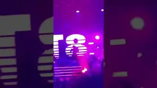 Tate McRae - You Broke Me First (Live in Montréal @ Corona Theatre, North American Tour 2022)