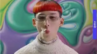 Dior Men Fall 2021 Collection | Feat. Kenny Scharf | Latest  Fashion News | SWF Mag