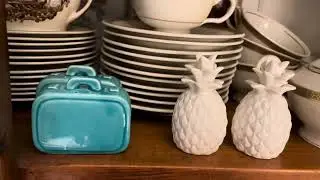 Giretto nel Thrift Shop