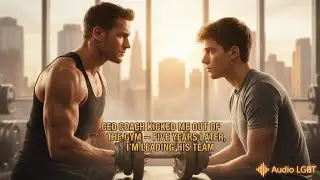 CEO COACH KICKED ME OUT OF THE GYM — FIVE YEARS LATER, I’M LEADING HIS TEAM