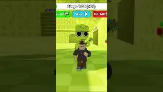 Roblox - MARD SPLANKI'S PRISON RUN P1 Chase JUMPSCARE