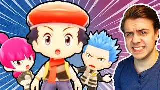 The Most Disappointing Pok&eacute;mon Remake, Brilliant Diamond and Shining Pearl
