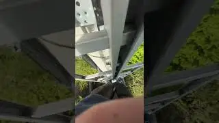 Climbing a Small LTE Tower | Urban Climbing Adventure