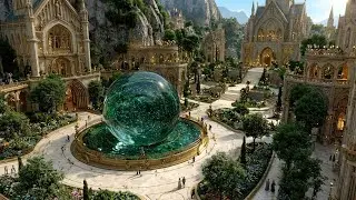 Medieval Relaxing Music - Fantasy Space - This Celtic Music Will Help You Relax, Sleep