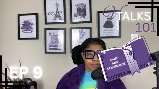 Episode 9: PAUSE AND DENORMALIZE | VTalks101