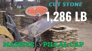 Cutting Massive Pillar Stones - The Greatest Stone Age Tech