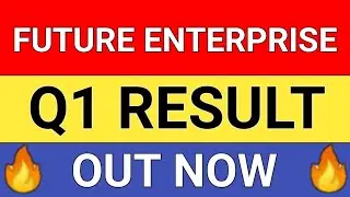 FEL q1 Result, FUTURE Enterprises Ltd quarter1 result,FEL share latest news, #stockmarketpowerhouse