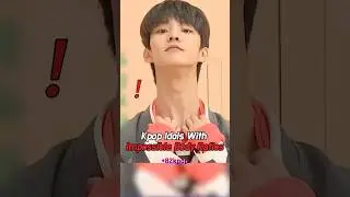 Kpop Idols With Impossible Body Ratios