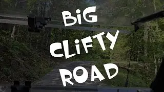 Adventure - Big Clifty Road, Del Rio, Tennessee