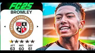 I REBUILD THE WORST TEAM IN ENGLAND! PART 1