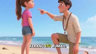 Episode 2: Harta Karung yang Hampir Hilang | Petualangan Anak Peduli Lingkungan