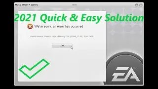 Руководство: EA Play &mdash; исправление ошибки недействительной лицензии 2022 г.