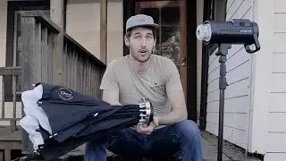 Shooting with Off Camera Flash on Location