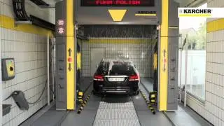 Kärcher CB - Impianti di Lavaggio  per veicoli industriali e commerciali, Car wash