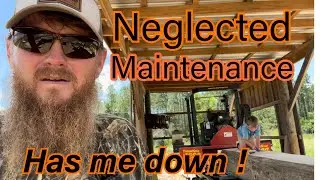 Chain Rattle on Timberking 2020 Causes UNWANTED Down Time. Easily Fixed.