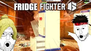SF6 SHOWCASE WAS BROKEN!!