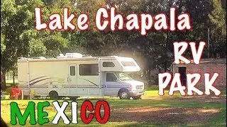 Roca Azul RV Park. West end of Lake Chapala.