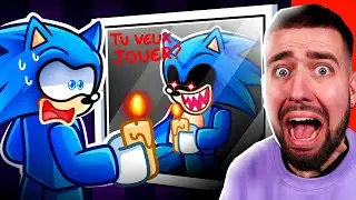 7 Choses à Ne JAMAIS Faire La NUIT sur ROBLOX SNAPCHAT !