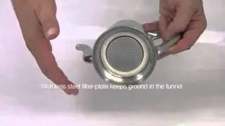 Stella Arianna Stovetop Espresso Maker