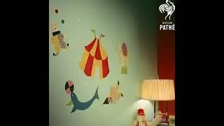 Amazing Lino (1958)  #vintage  #oldisgold  #interiordesign  #interesting