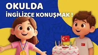 School Life - 2 | İngilizce | 2. Sınıf T&uuml;m Dersler Konu Anlatımları