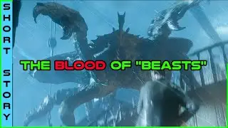 Human Narrated : The Blood of Beasts by crumjd | r/HFY