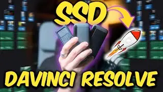 VELOCIZZA l'Editing SSD Esterni Davinci Resolve
