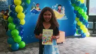 Celebrate Reading Is Fundamental's 60th Anniversary.