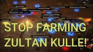 DIABLO IMMORTAL GUIDE! STOP FARMING ZULTAN KULLE!