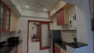 ₹2.75 CR | XL 3BHK flat for sale |  Western Hills Baner  Pune | 2025| Garden facing