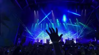 Mr. Brightside/ Teenage kicks (cover) | The Killers live @ Belfast
