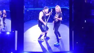 6/8/25 Metallica - Tampa, FL, Night 2 - Kirk & Rob Doodle