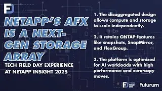 AFX от NetApp &mdash; это массив хранения данных нового поколения