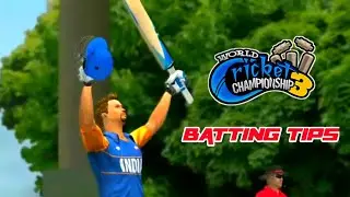 WCC3 BATTING TIPS IN TAMIL