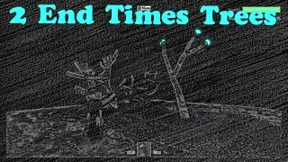 Lumber Tycoon 2: Two End Times Trees!  Coldblooded2021