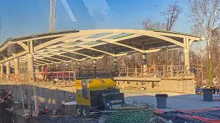 WMATA Future Potomac Yard station