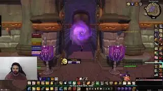 Wrath Ret paladin world tour