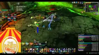 The Inner Circus - The Maelstrom - Mythic HFC Farm bosses tonight - Ele/Resto PoV